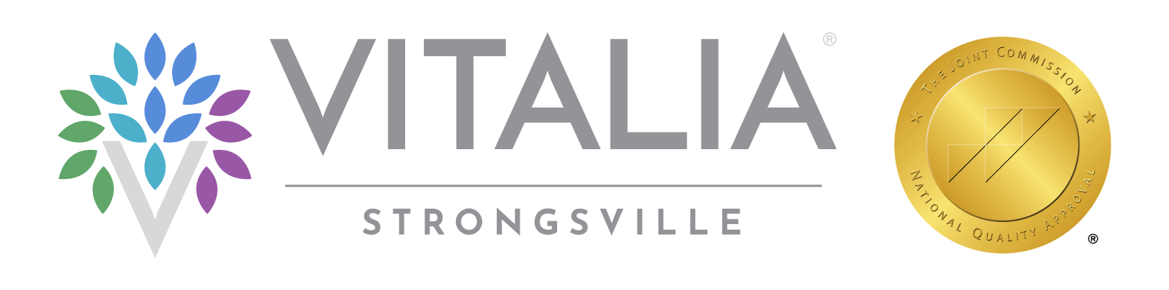 Vitalia Strongsville Logo