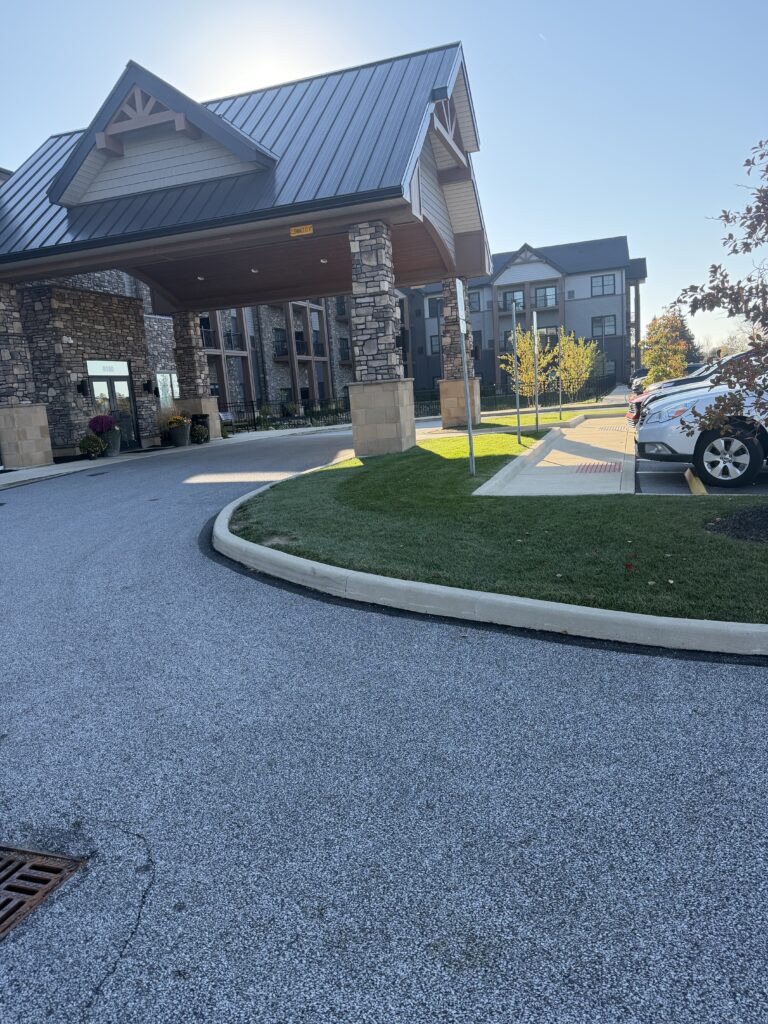 Discover how Vitalia Mentor creates welcoming first impressions through team maintenance routines, landscaping, lighting, and door protection.